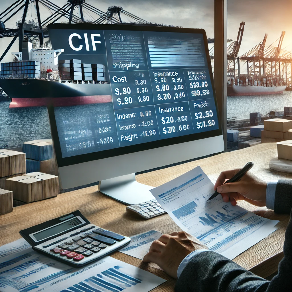 What is Cost, Insurance, and Freight (CIF)?