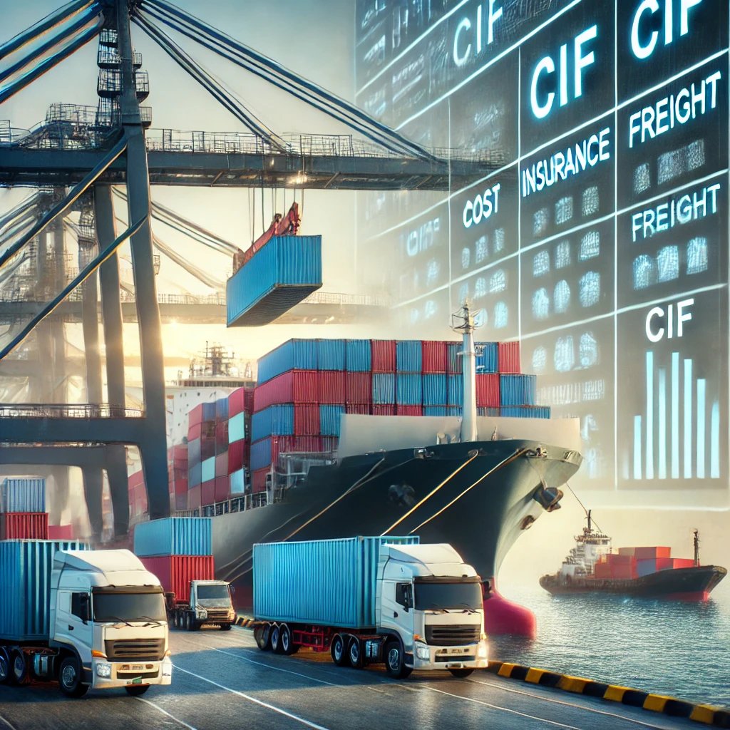 Exploring Cost, Insurance, and Freight (CIF) in Detail