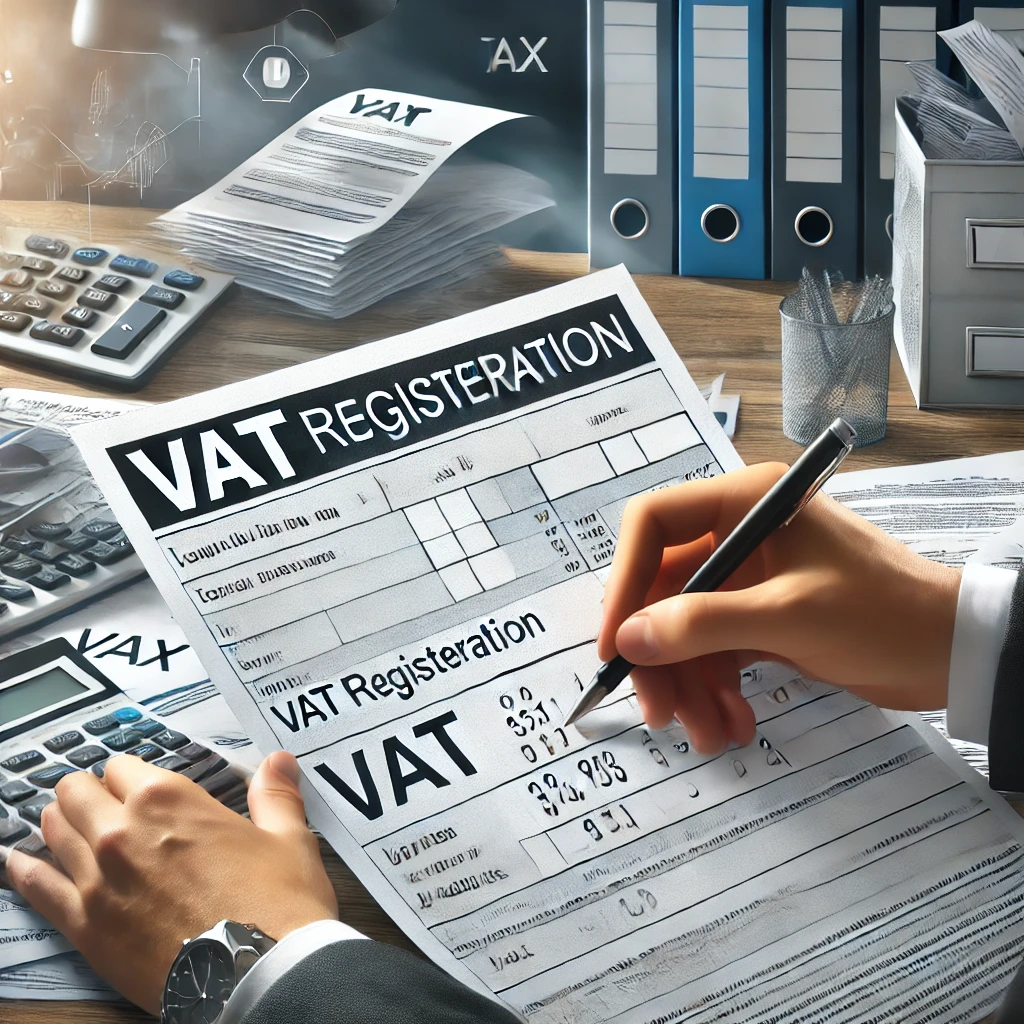 what is a vat number