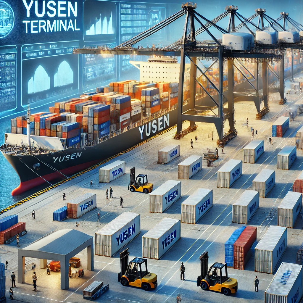 Yusen Terminal's Impact on the Environment