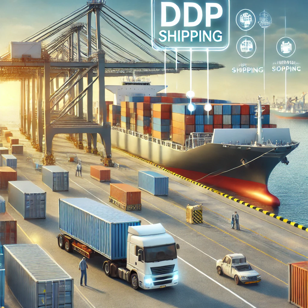 Benefits of DDP Shipping