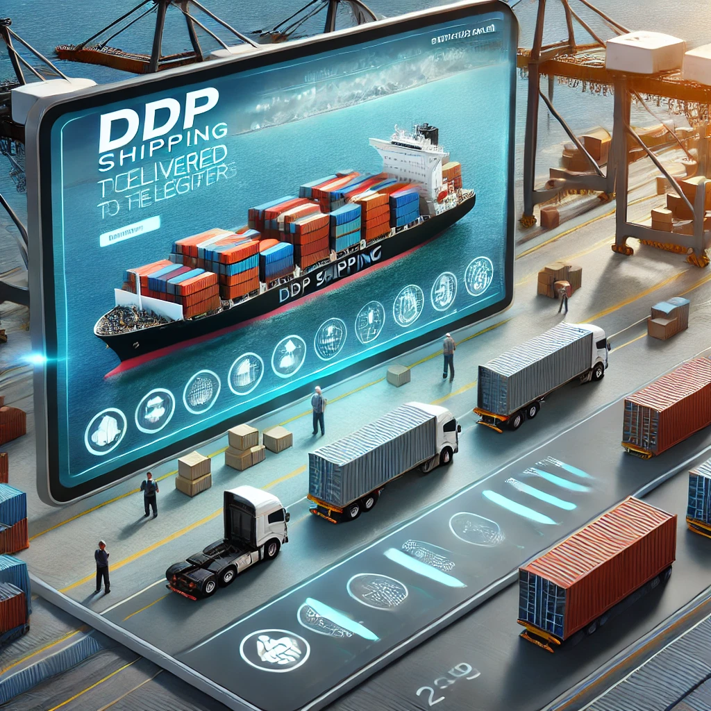 Key Features of DDP Shipping