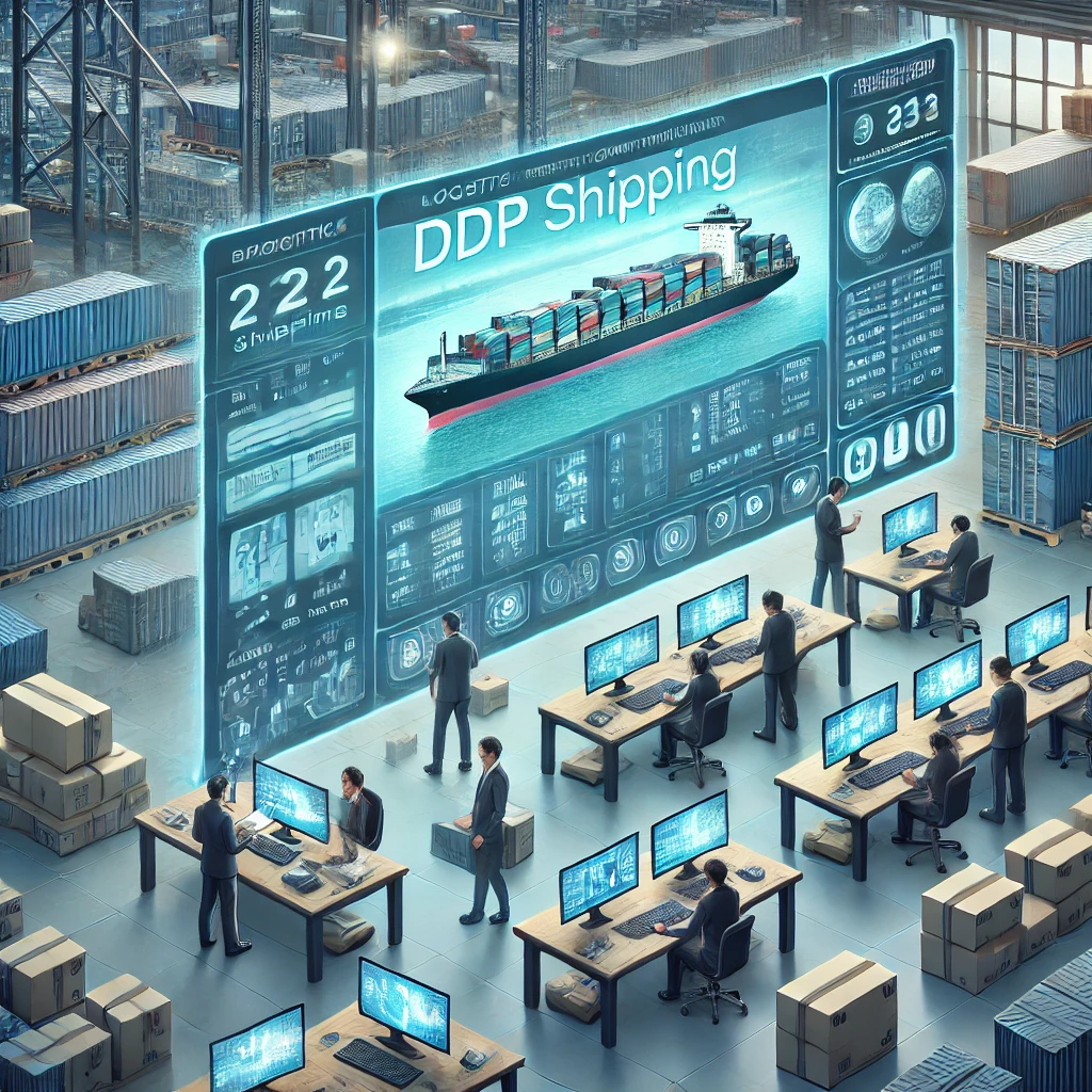 The Basics of DDP Shipping