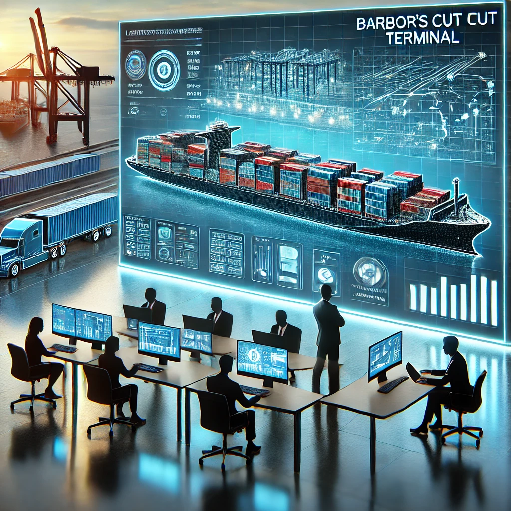 Demystifying Barbours Cut Terminal for Professionals