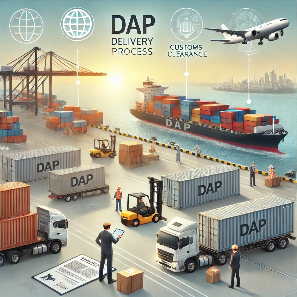 Key Features of DAP: