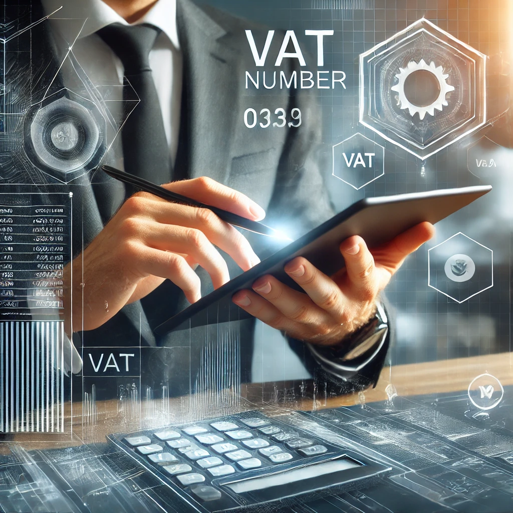 How to Obtain a VAT Number