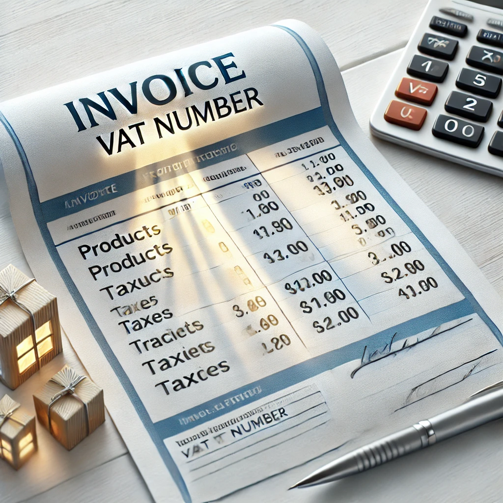 What is a VAT Number?