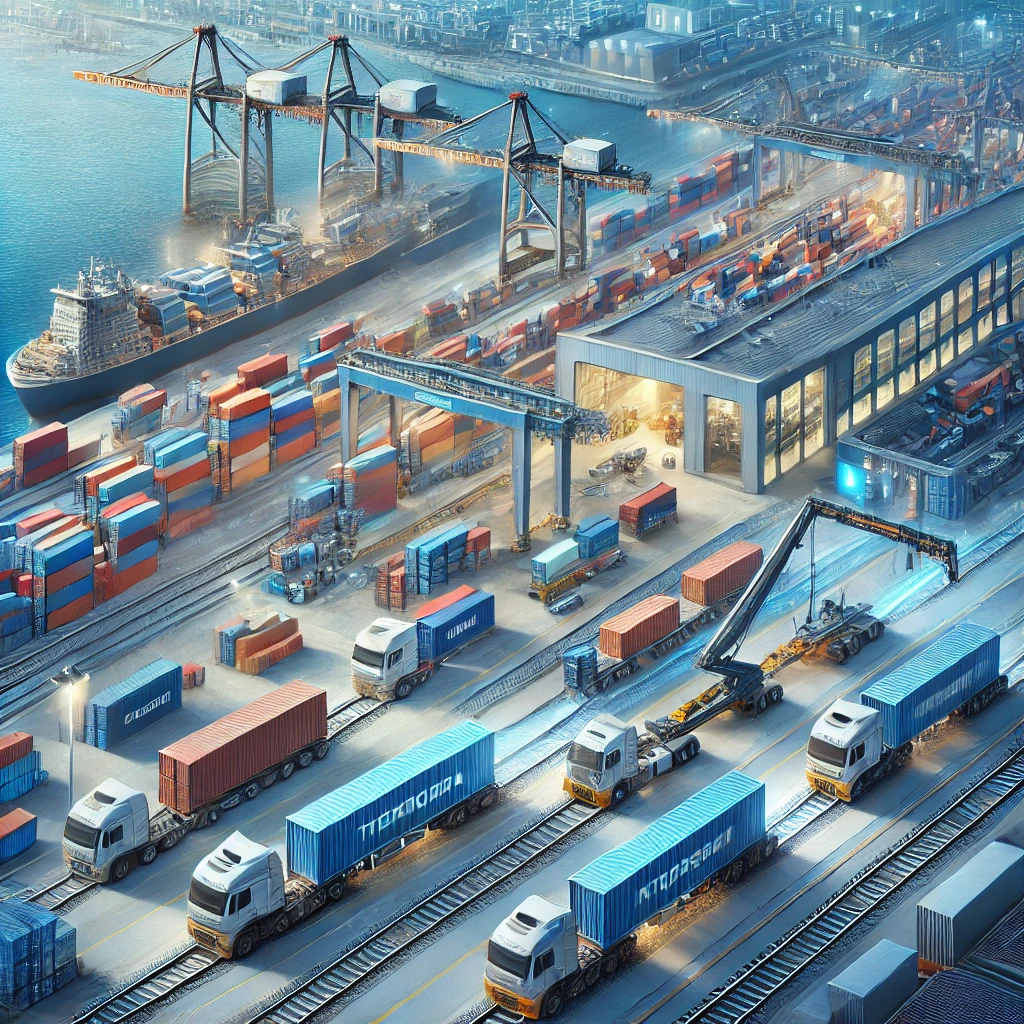 Key Features of ITS Terminals