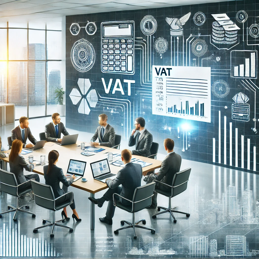 Importance of a VAT Number for Businesses