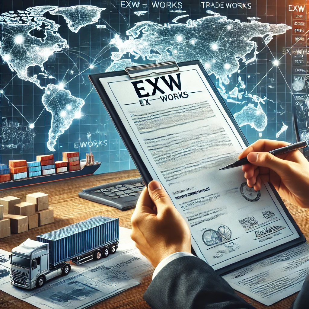 Key Features of EXW Incoterms