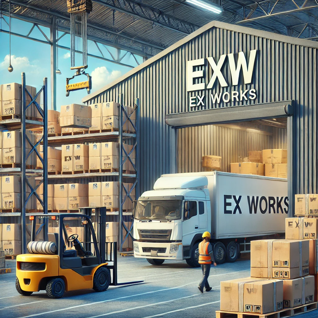 A Beginner's Guide to EXW Incoterms