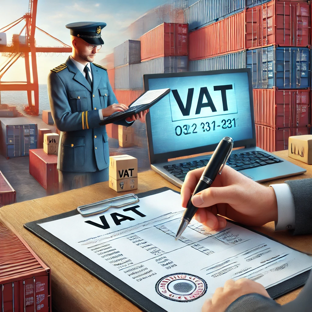 Where Is a VAT Number Used?