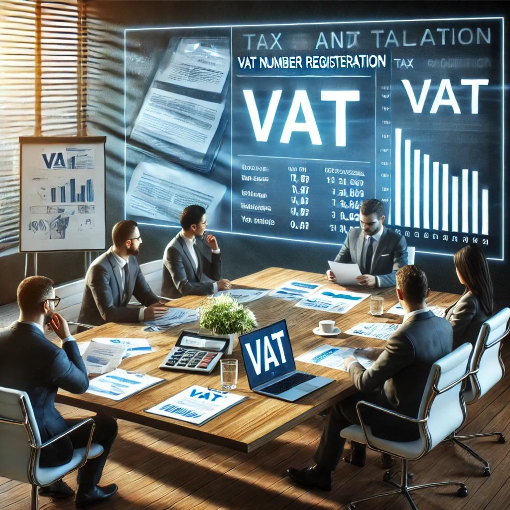 What Is a VAT Number and Why Does It Matter?