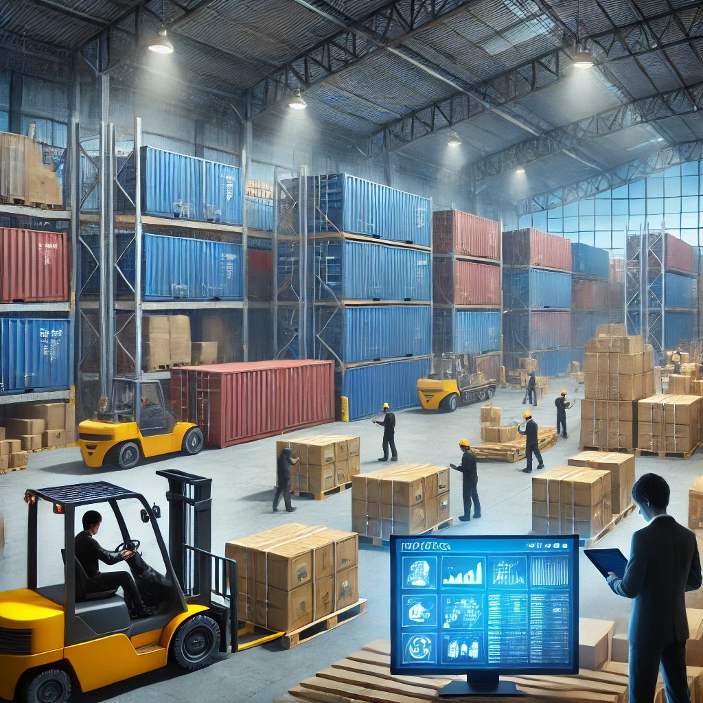 What Is a Freight Forwarder?