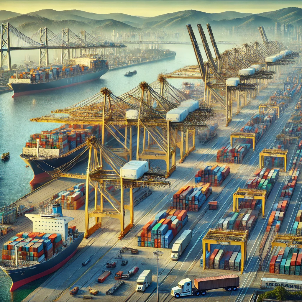 Best Practices for Importers and Exporters Using the Port of Oakland