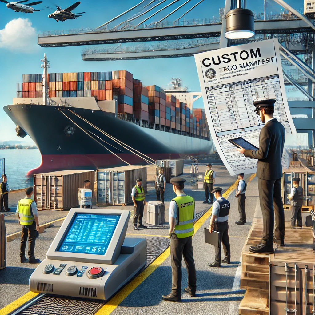 Key Features of a Cargo Manifest