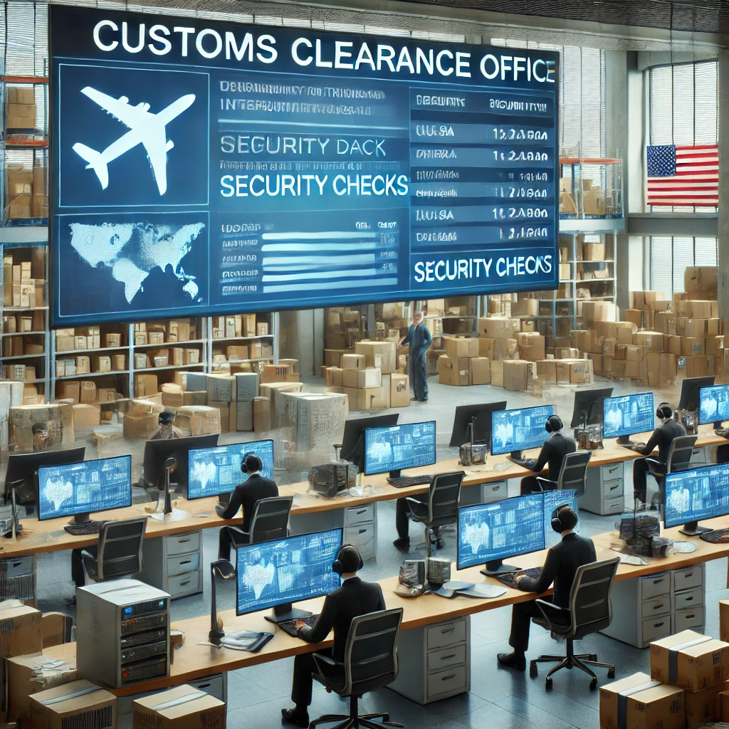 Common Reasons for Customs Delays