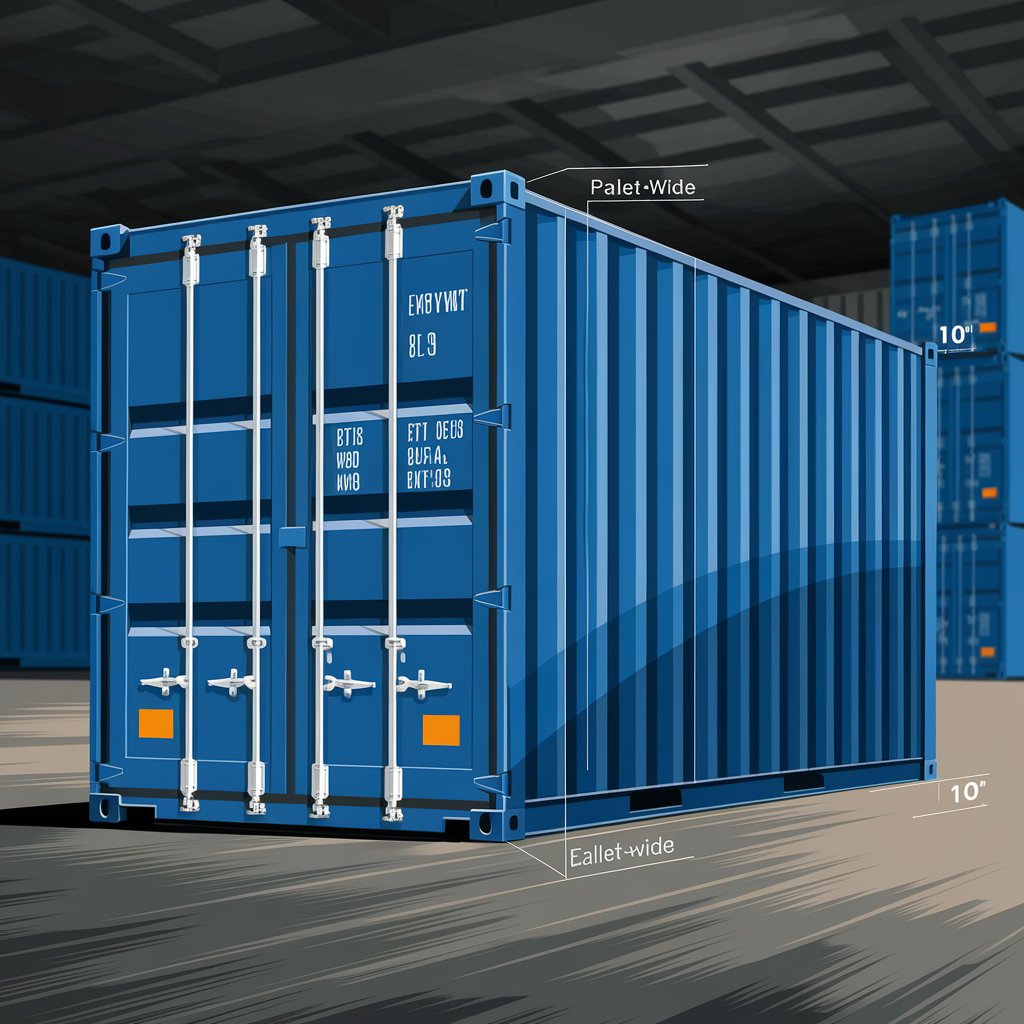 Everything You Need to Know About How Wide Is a Shipping Container