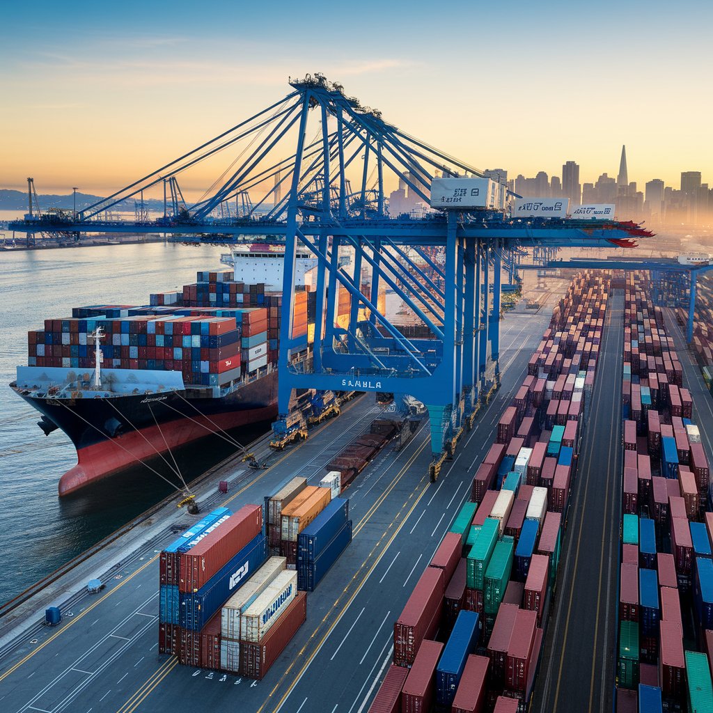 A Beginner's Guide to Oakland Container Terminal