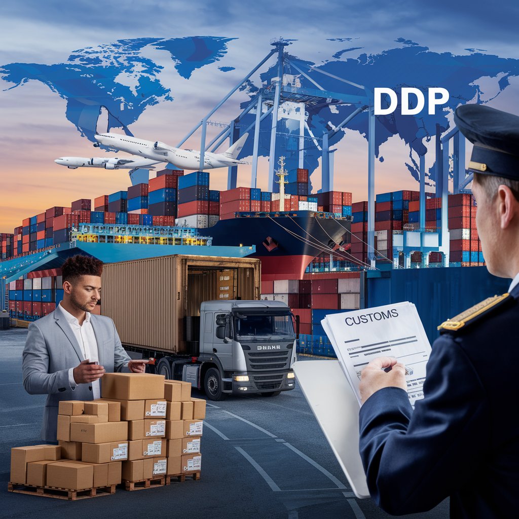 When to Choose DDP Over Other Incoterms?