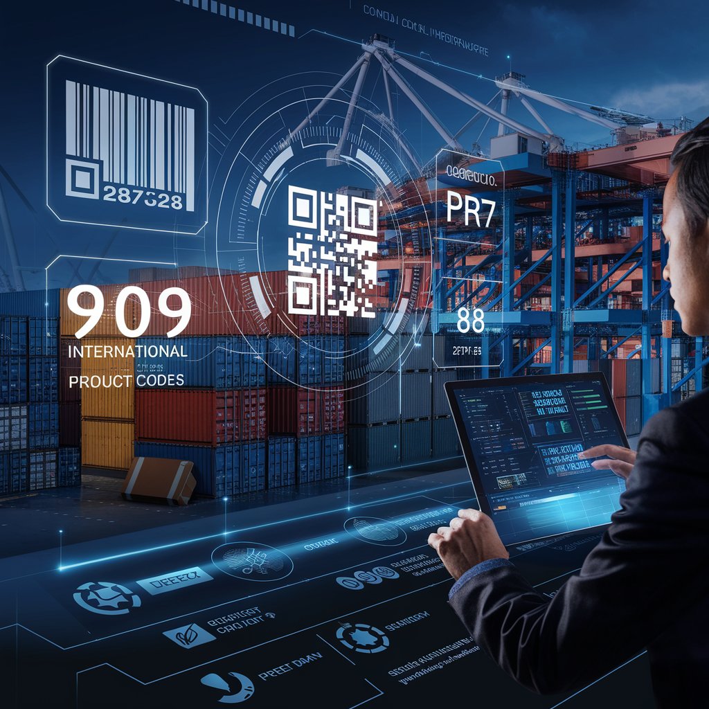 International Product Codes vs. Other Identification Systems