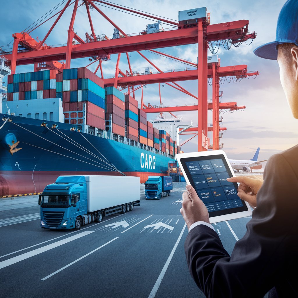 Future Trends in the Cargo Agent Industry