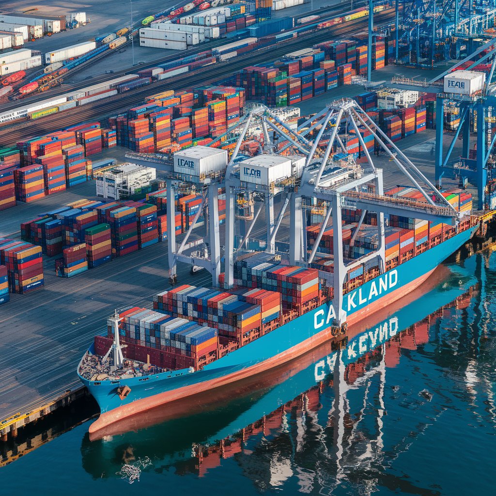 How TraPac Oakland Compares to Other U.S. Terminals