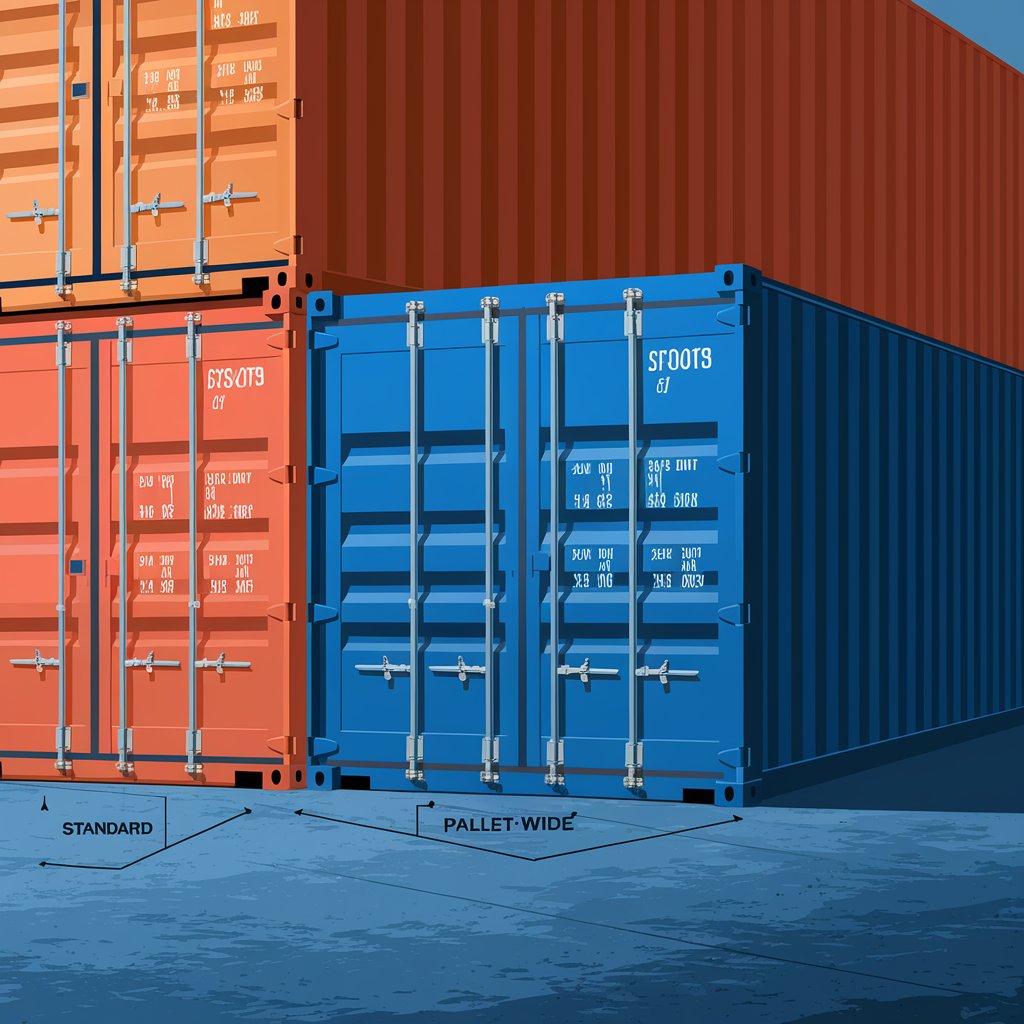 Are There Wider Shipping Containers?