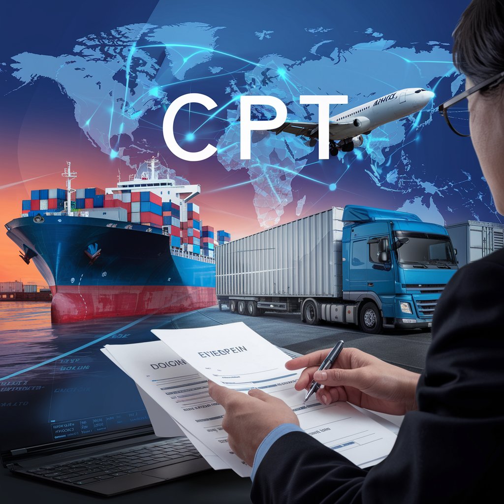 Comparing CPT with Other Incoterms