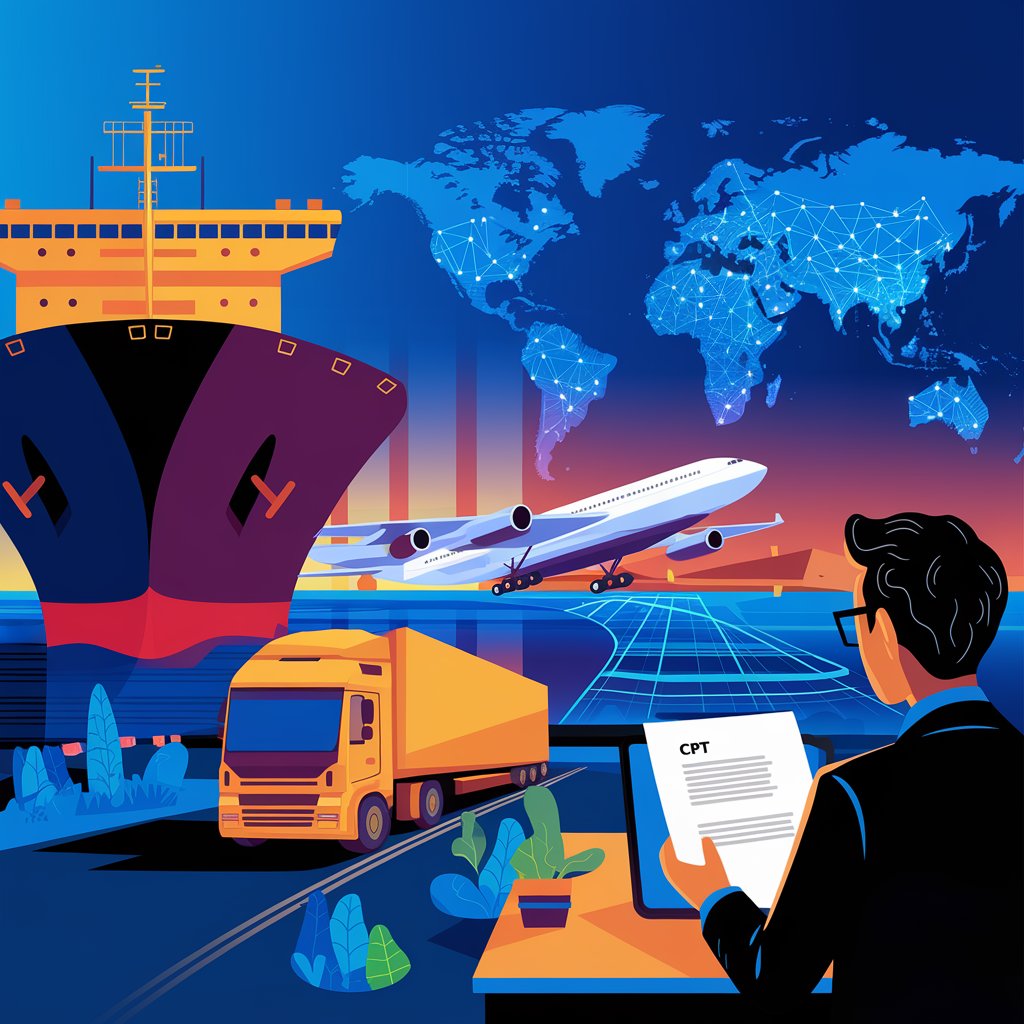 Practical Applications of CPT Incoterms