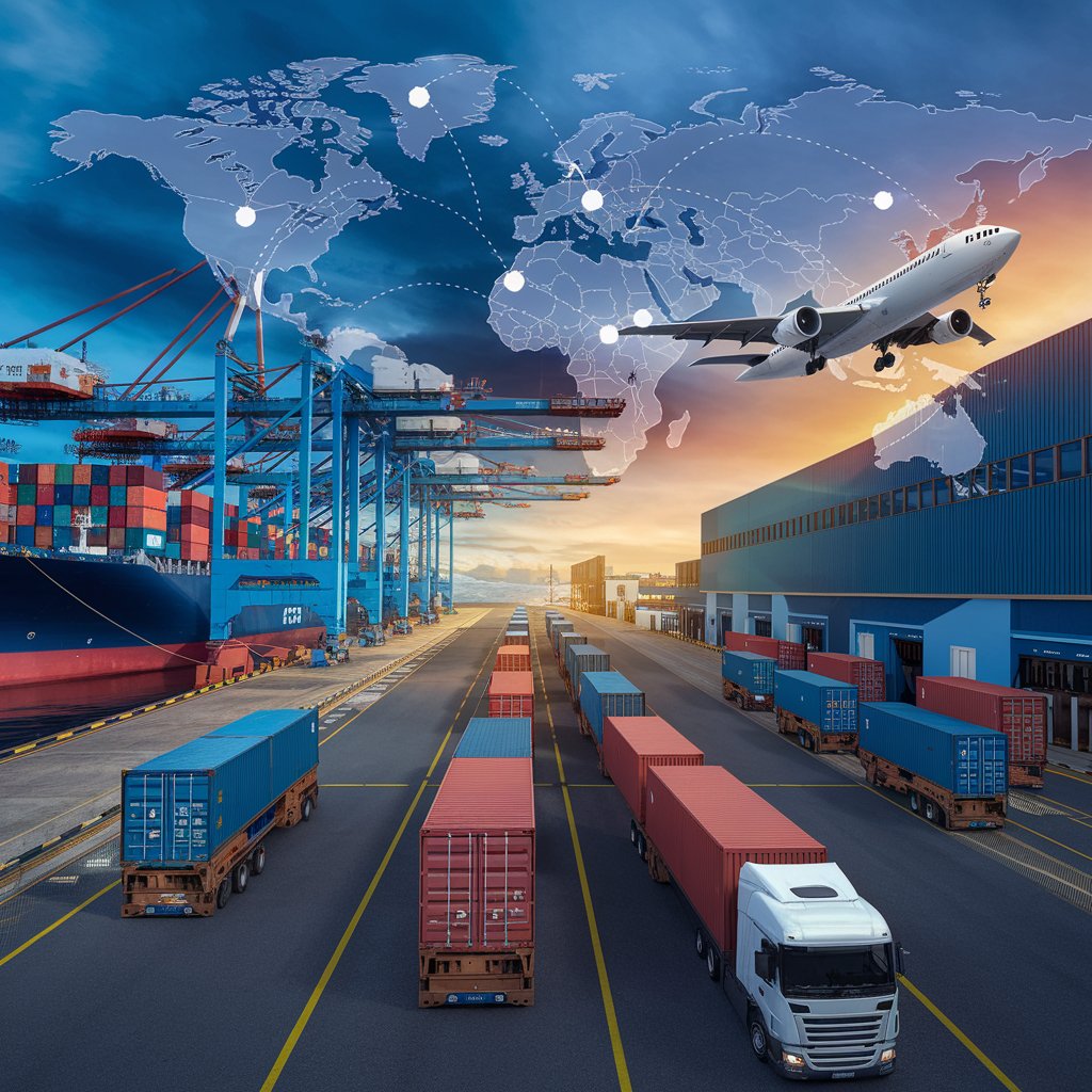 Key Responsibilities of a Freight Forwarder