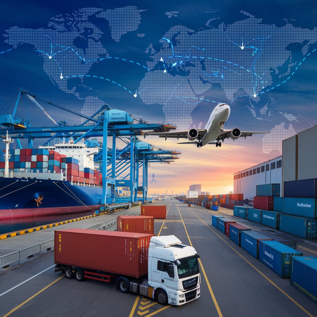 The Basics of Freight Forward Service