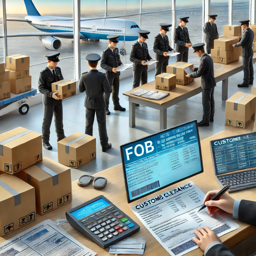 What Does Freight on Board (FOB) Mean?