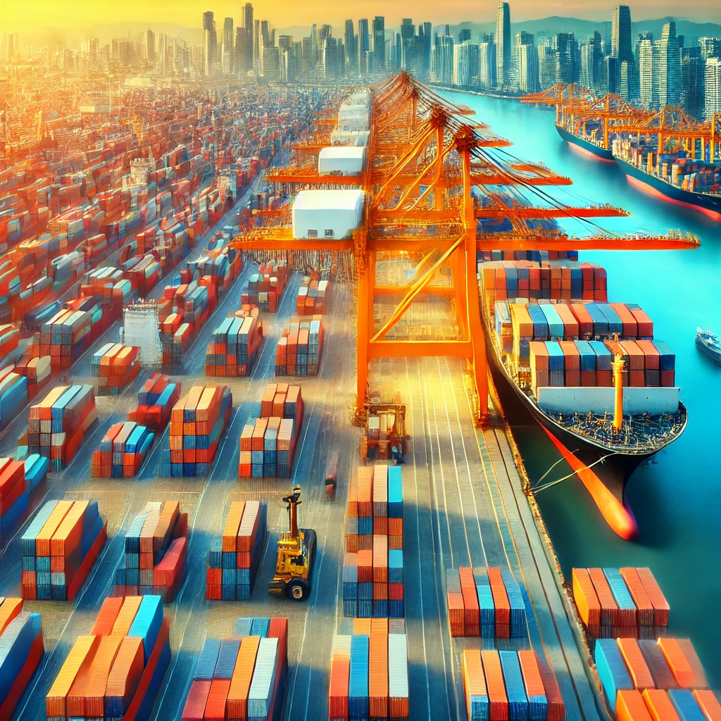 What Is a Freight Forwarding Service?