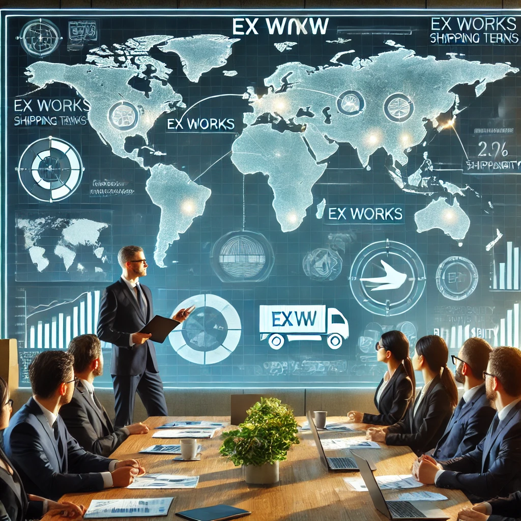 Ex Works vs. Other Incoterms