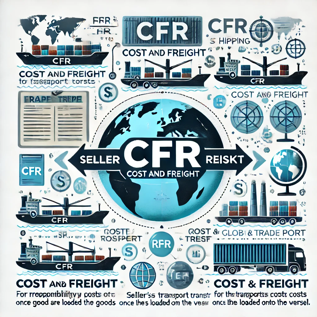 Practical Uses of CFR (Cost and Freight)