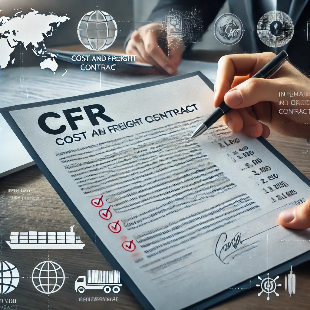 Key Responsibilities Under CFR