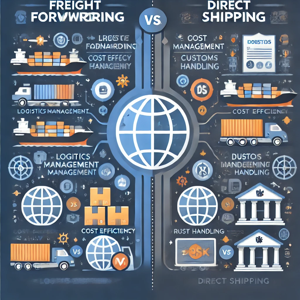 Practical Uses of Freight Forwarding