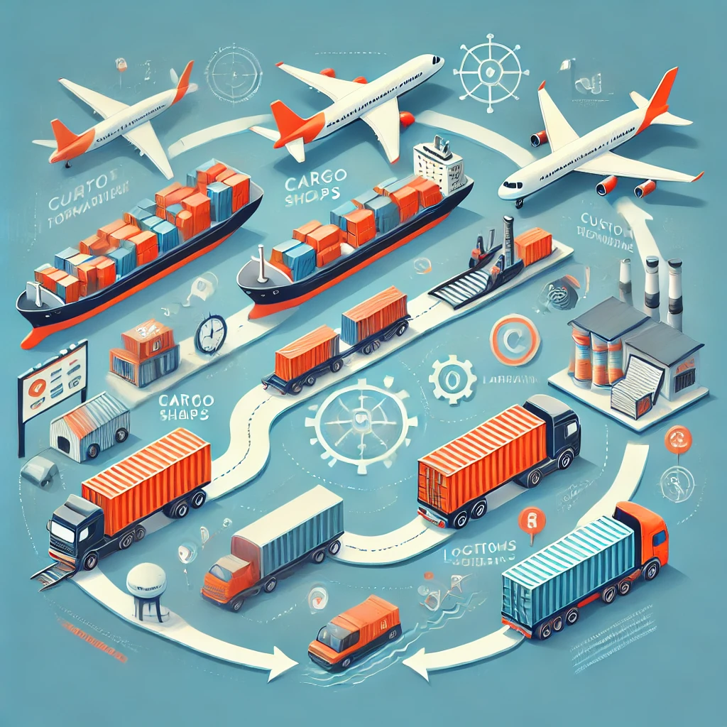 An In-Depth Guide to What Is Freight Forwarding