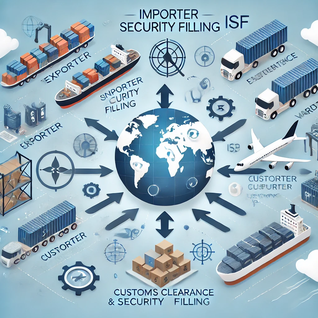 ISF vs. Other U.S. Customs Filings