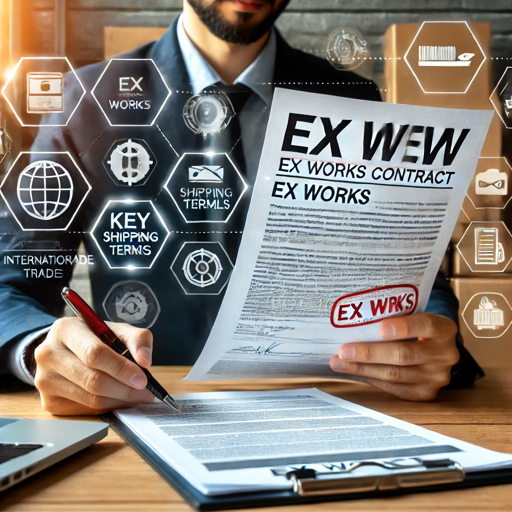 The Role of Ex Works Incoterms in Modern Practices