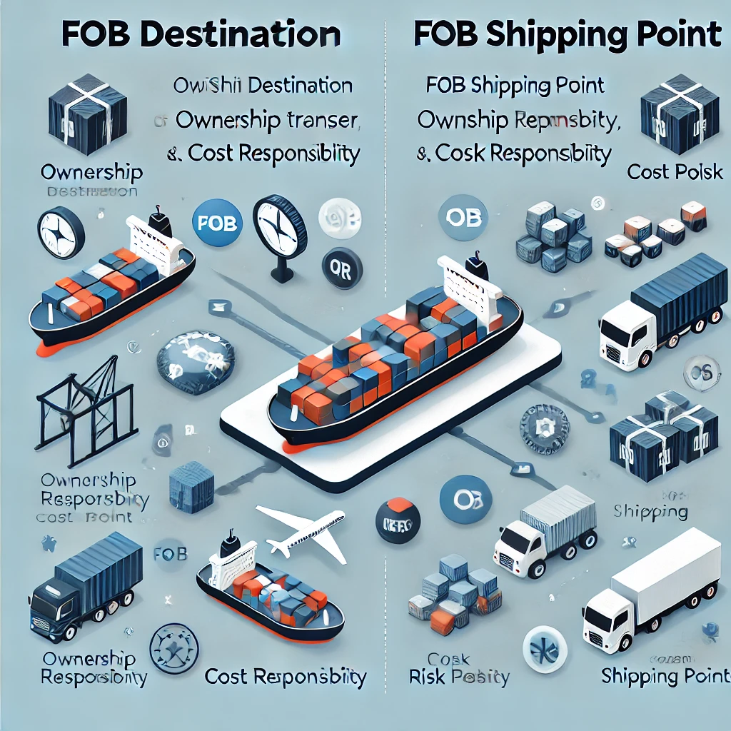 Practical Uses of FOB Destination