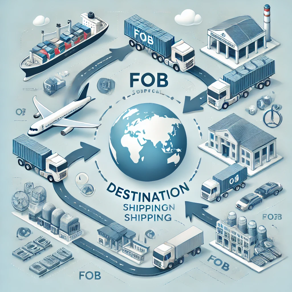 Exploring FOB Destination Meaning in Detail