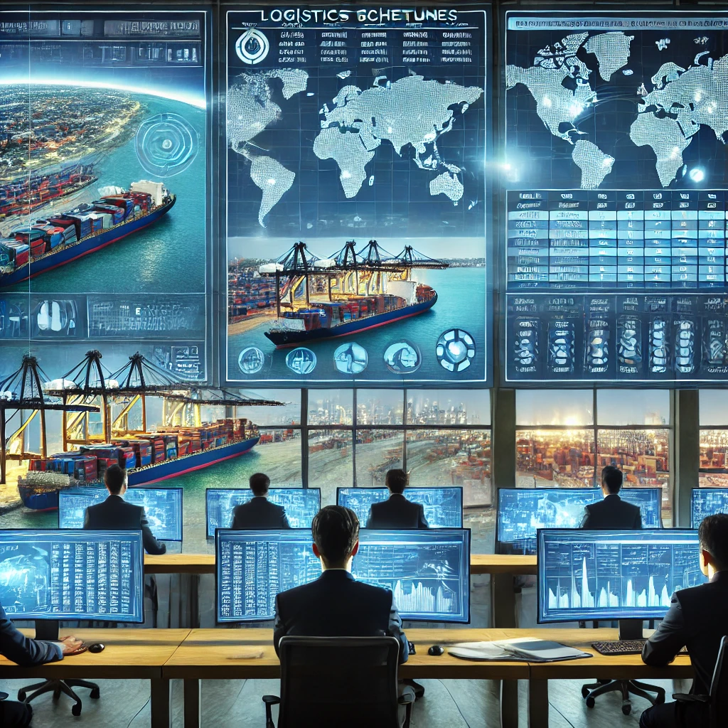 Barbours Cut vs. Other U.S. Container Terminals