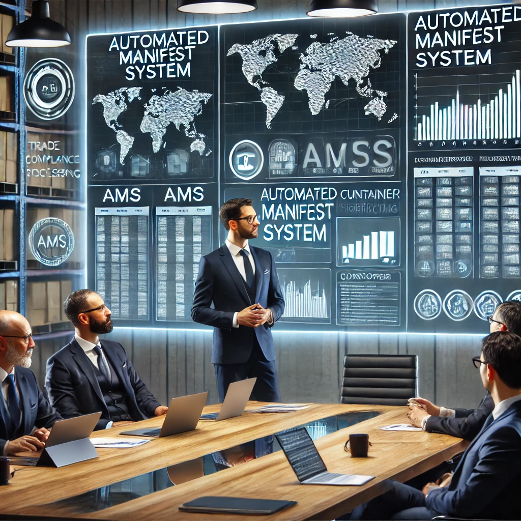 Practical Uses of AMS (Automated Manifest System)