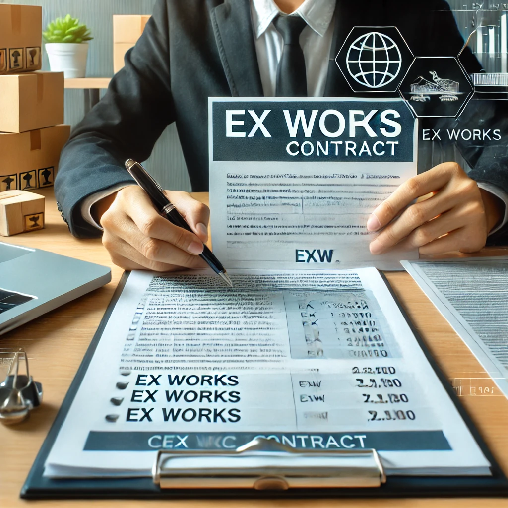 Key Insights on Ex Works Meaning