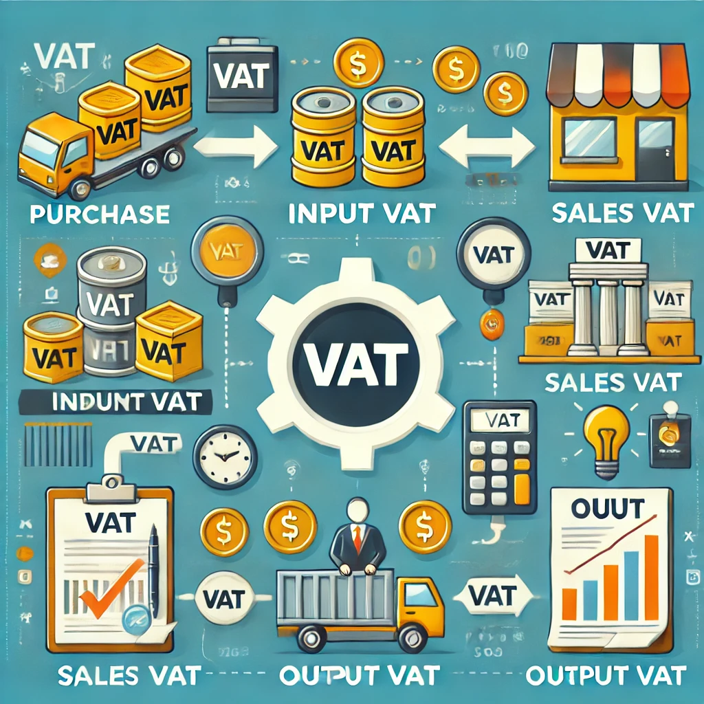 VAT Rates Around the World