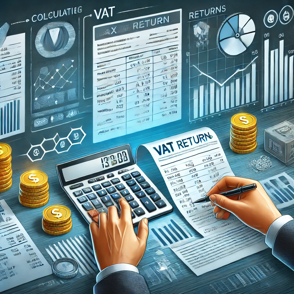 Key VAT Components