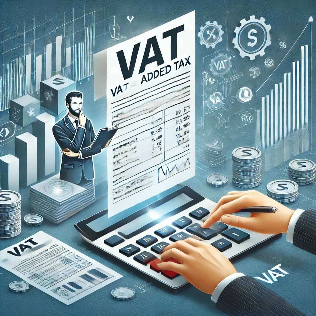 Breaking Down VAT Details