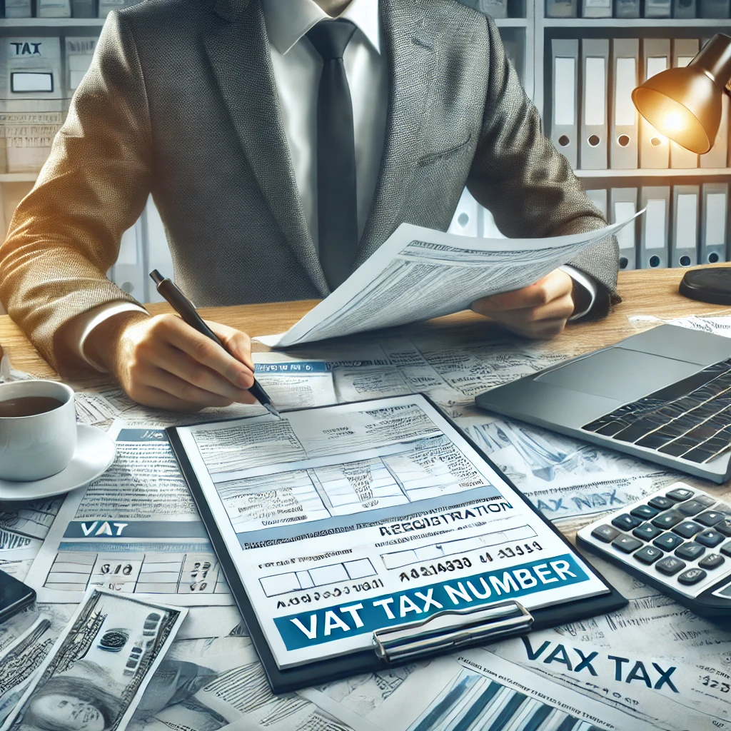 Practical Uses of a VAT Tax Number